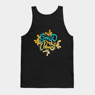 Good Vibes Tank Top